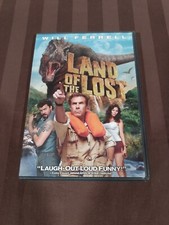 Land of the Lost (DVD, 2009) Will Ferrell Danny McBride 