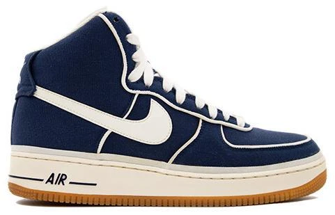 Nike Air Force 1 '07 LV8 High Binary Blue