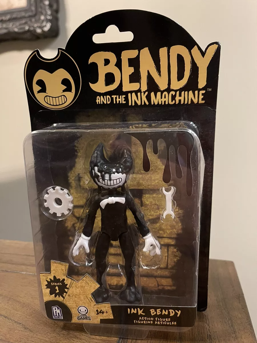 Bendy And The Ink Machine Action Figure