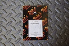 VITO's advanced timing key +4 degree advance BLASTER flywheel WOODRUFF 1988-2006