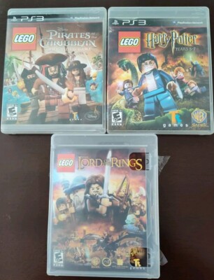 Lego Pirates Lego Lord Of The Rings Nintendo Switch Lego Lord Of