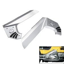 Chrome Fairing Frame Cover Fit For Honda Goldwing GL1800 2001-2017 2016 2015