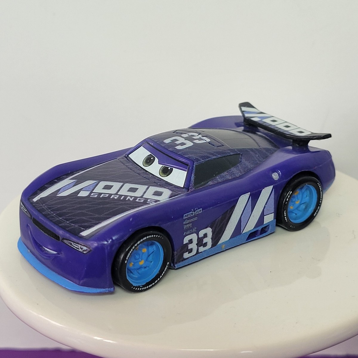カーズ ジョー・ドン・ジャクソン Disney Pixar Cars Endurance Race Lot of 3 Ed Truncan Jackson