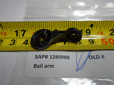 Abu Garcia (new) parts BAIL ARM's 1280988, fits cardinal SX 30 | eBay