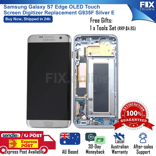 Samsung Galaxy S7 Edge OLED Touch 