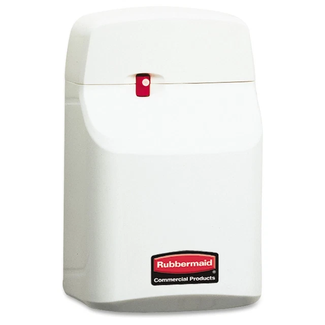 Rubbermaid White Indoor Air Quality & Fans
