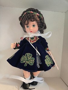 Madame Alexander Irish Doll | eBay