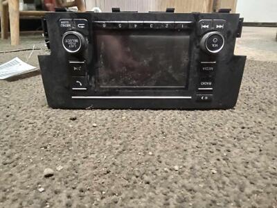 OEM RADIO RECEIVER HONDA CIVIC 18