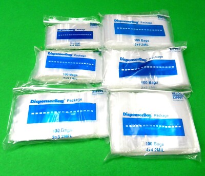 Assortimento Di Sacchetti Trasparenti Trasparenti In Plastica Trasparente | Vettore Gratis - Foto 4