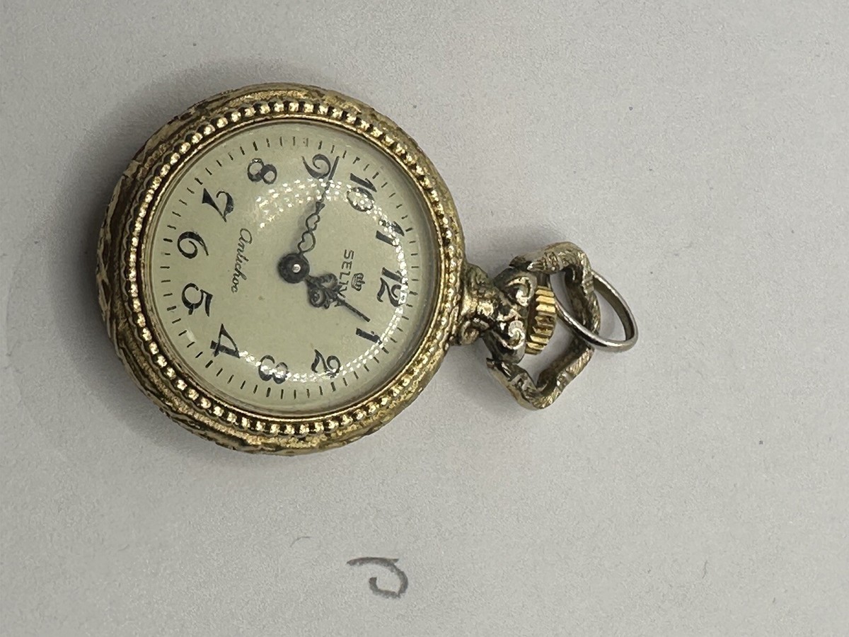 Ancienne montre mécanique, Création Marco, vintage