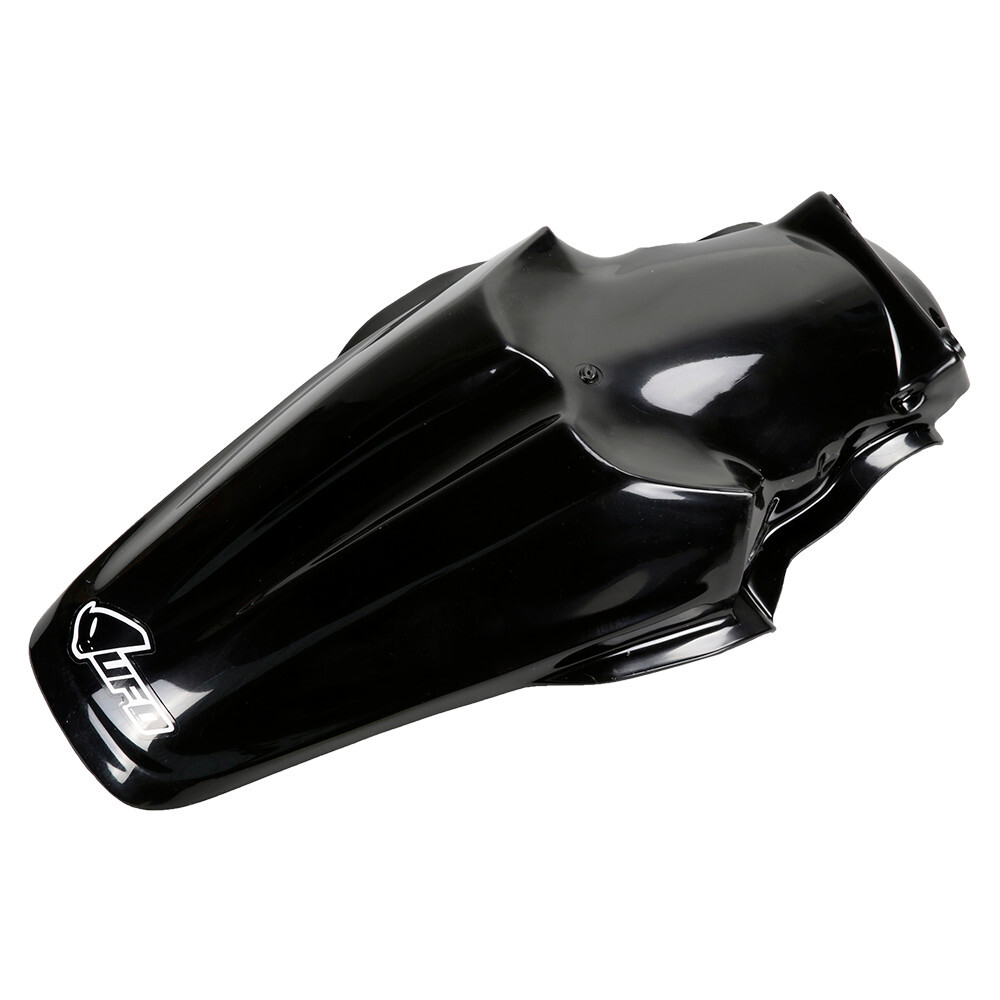 UFO Kawasaki KX 80 (91-97) Black Plastic Kit KAKITKX80 | eBay