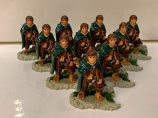 2002 Frodo 10x aus Herr der Ringe II