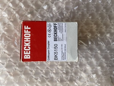 1pcs NEW   BK5150 Coupler module Brand new unused DHL Fast delivery #W1