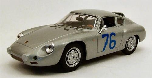 1:43 Best Porsche Abarth Targa Florio 1963 #73 Be9357 Auto Diecast Modellbau-image