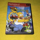 The Simpsons: Hit & Run Case & Manual Only No Disc for PlayStation 2 by Vivendi