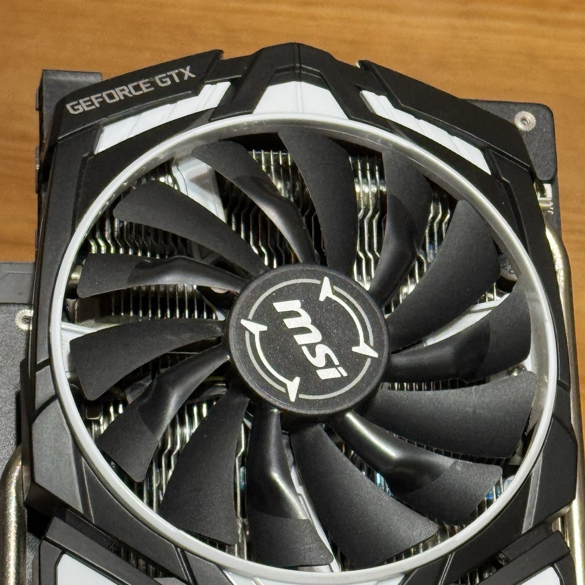 MSI GeForce GTX 1080 Ti ARMOR 11G OC 11GB GDDR5X Graphics Card | eBay