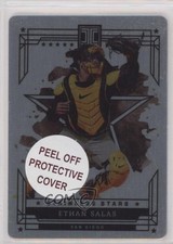 2024 Panini Impeccable Stainless Stars 3/99 Ethan Salas #11 1o2