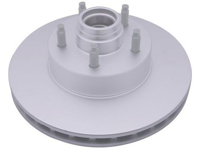 For 1995-2001 Ford Explorer Brake Rotor and Hub Assembly Raybestos 56386BWHK