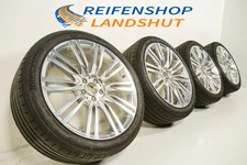 Original Mercedes S-Klasse W223 V223 20 Zoll Alufelgen Sommerr&auml;der Sommerreifen