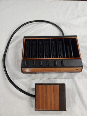 Atari 2600 ~ VIDEO GAME BRAIN ~ Six Switch Game Switcher RGA-1360 ~ Works Great!
