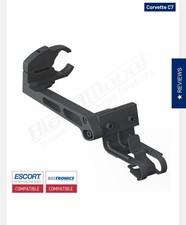 Blendmount BMX-2027 C7 Corvette Aluminum Mirror Mount For Escort Passport Radar