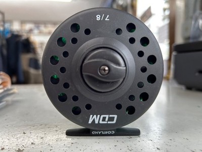 Cortland CDM 7/8 WT Fly Reel