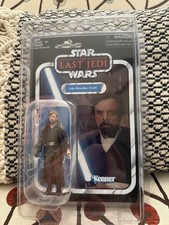 2020 Star Wars Vintage Collection VC146 Luke Skywalker Crait