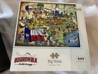 New 500 Piece Boardwalk Puzzle Company Brand "Big Texas" Jigsaw Puzzle - Fun! — photo 2