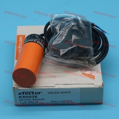 New In Box For IFM KB0025 Sensor FAST SHIP #xh