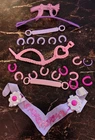 Vintage Mattel Western Barbie Horse ACCESSORIES 1990's Lot