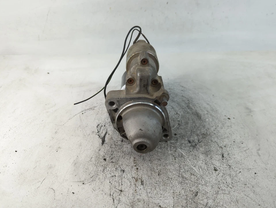 Motor de arranque de coche BMW 525i 2003-2004 OEM Y3YQG Foto 3 de 4