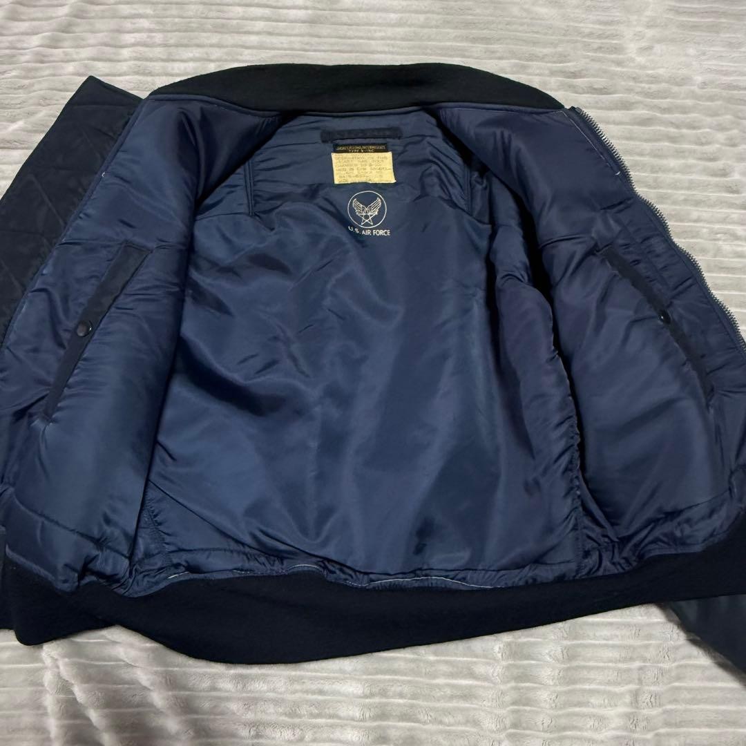 BUZZ RICKSON'S USAF Type B-15C MOD Jacket Blouson… - image 16