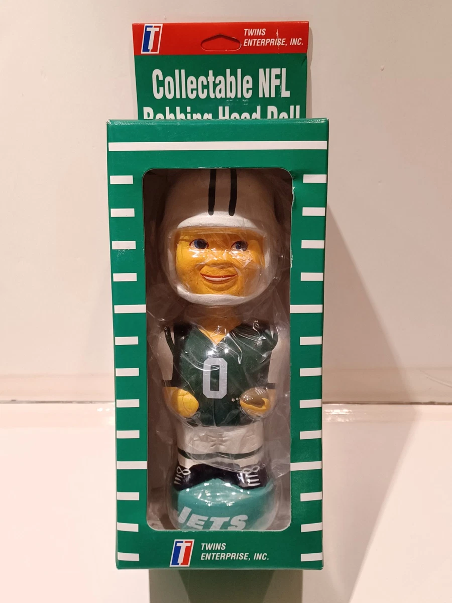 その他 NFL ニューヨークジェッツ ヴィンテージ 人形