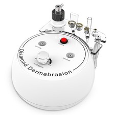 Diamond Microdermabrasion Machine 3 in 1 Facial Exfoliation Blackhead Removal