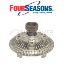 Four Seasons Engine Cooling Fan Clutch for 1996 GMC G3500 - Belts Motor  wp