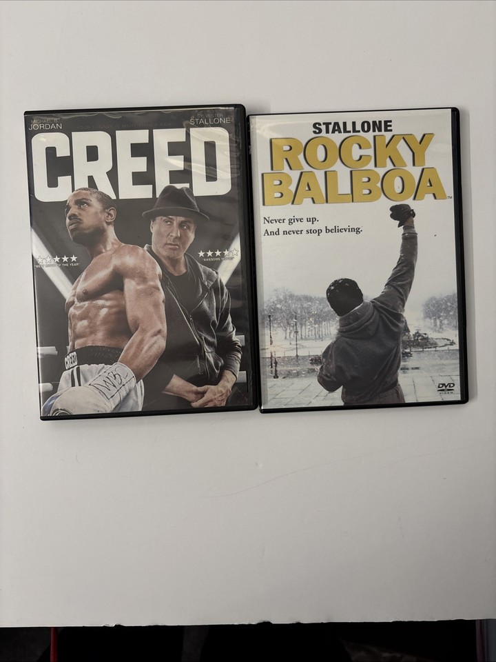Lot of 8 Boxing FIlms (DVD), Various Titles, See Photos | eBay
