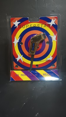 Superstar, Super Shooter CB Radio microphone By Workman (4pin)