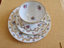 Sammeltassen Set, 3-teilig, Gedeck