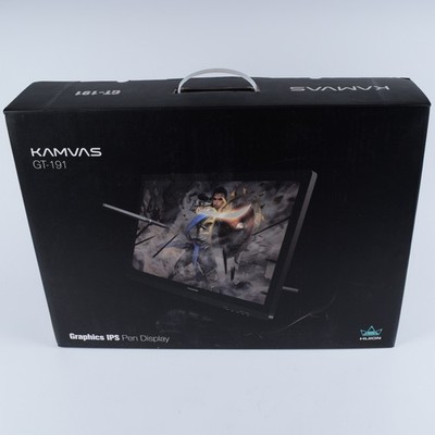 Huion Kamvas GT-191 Drawing Graphics Tablet