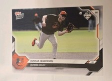 2026 Topps Now Road to Opening Day - Gunnar Henderson #OD-2