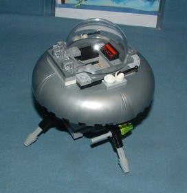 TEENAGE MUTANT NINJA TURTLES, T-RAWKET SKY STRIKE SET 79120 - LEGO - 2015 - USED