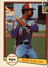 1982 Donruss Baseball Card (441-653) -You Pick- FREE SHIPPING 5+ Cards READ NM