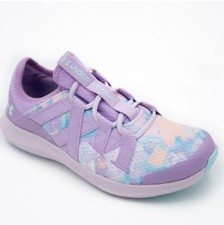 Under Armour Infinity-3 Sky Girl light Purple Running Sneaker Shoes Size 7Y