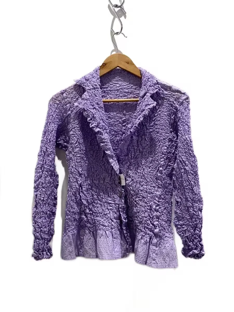 ISSEY MIYAKE Purple Coats, Jackets & Vests for Women for sale | eBay