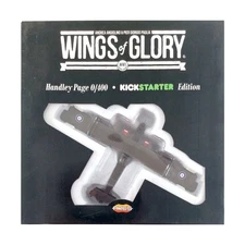 Ares Wings of Glory Handley Page 0/400 (RNAS) (Kickstarter Ed) VG+/NM