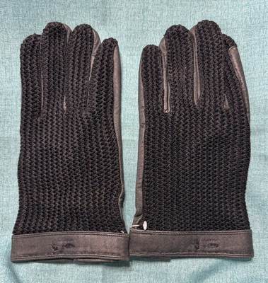 NEW PRI Size 11 G3066 Crochet Back Riding Gloves