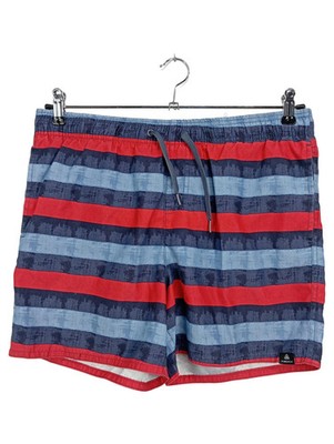 FIREFLY Herren Badeshorts Gr. 46/S Mehrfarbig Gestreift Sportlich