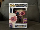 Funko Pop! Harry Potter Luna Lovegood (w/ Glasses) #41, 2017 Convention FLAWED