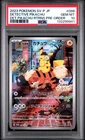 2023 POKEMON JAPANESE SV-P PROMO #098 DETECTIVE PIKACHU PSA 10
