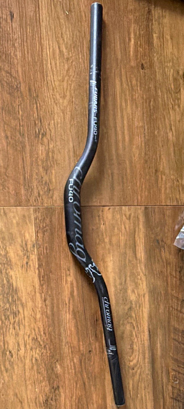 Chromag fubars 40mm 31.8 770mm